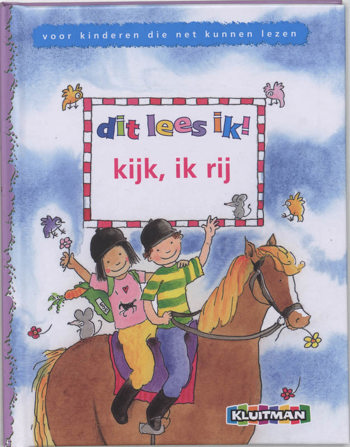 9789020682274 - Kijk, ik rij