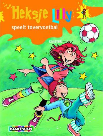 9789020683073 - Heksje lilly speelt tovervoetbal