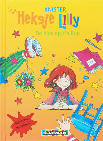 9789020683516 - Heksje lilly. de klas op z'n kop