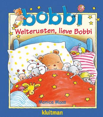 9789020684377 - Welterusten, lieve Bobbi