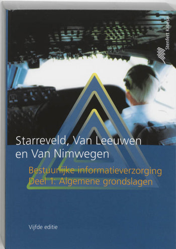 9789020730524 - Bestuurlijke informatieverzorging 1