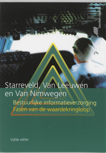 9789020730531 - Bestuurlijke informatieverzorging 2A