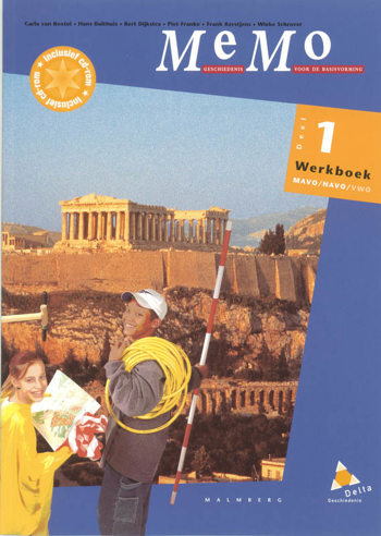 9789020812893 - Memo werkboek 1mh(v)