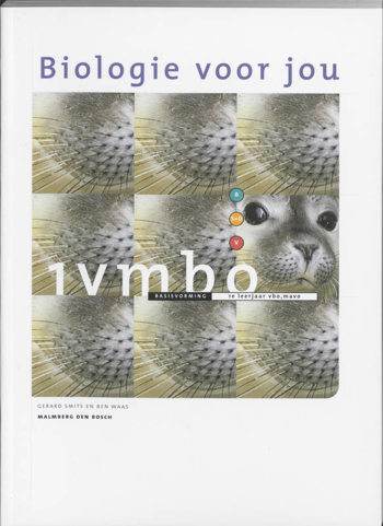 9789020820782 - Biologie voor jou 1 vmbo (1 vbo/mavo)