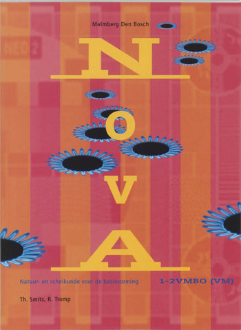 9789020830361 - Nova 1/2 vmbo (vbo/mavo)
