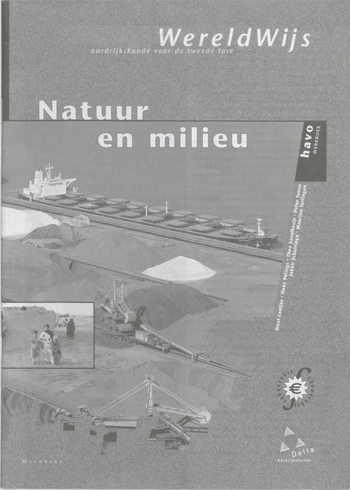 9789020840285 - Wereldwijs natuur en milieu havo werkboek
