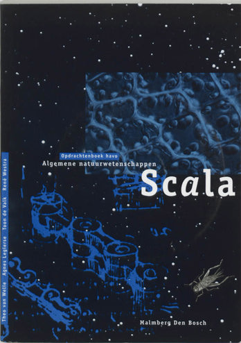 9789020845099 - Scala havo opdrachtenboek (+ cd-rom)