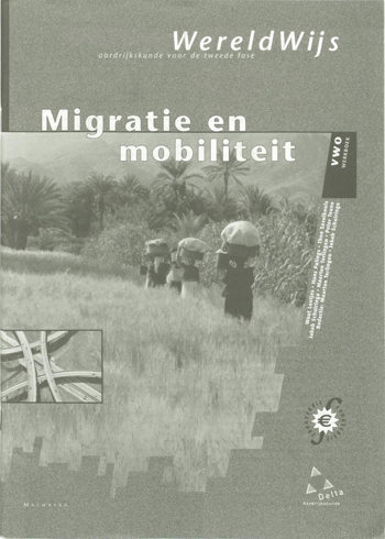 9789020857276 - Wereldwijs migratie/mobiliteit vwo werkboek