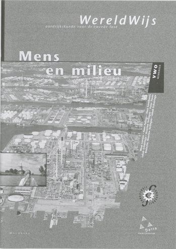 9789020857290 - Wereldwijs mens en milieu vwo werkboek