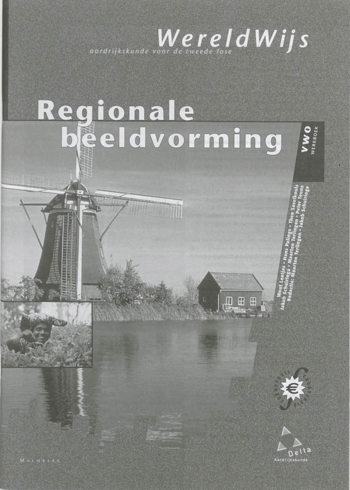 9789020857368 - Wereldwijs regionale beeldvorming vwo werkboek