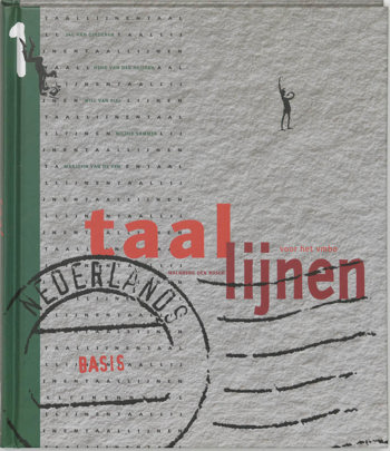9789020860856 - Taallijnen 1 vmbo-basis + cd-rom