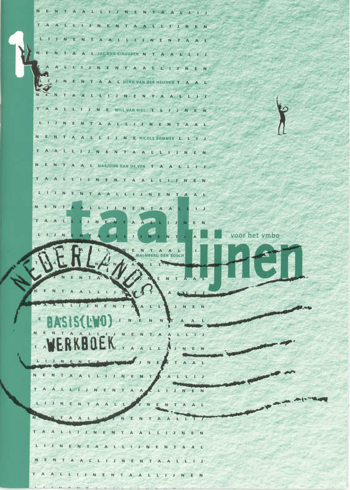 9789020860948 - Taallijnen werkboek 1 ivbo/vbo