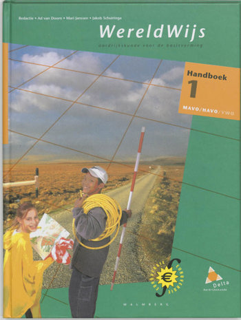 9789020863475 - Wereldwijs handboek 1mh(v)