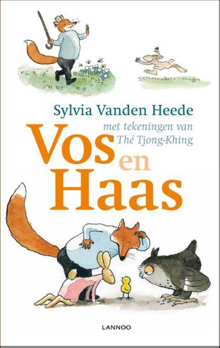 9789020931976 - Vos en haas
