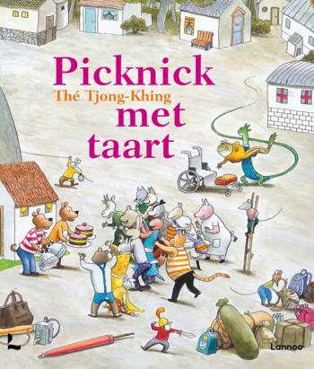 9789020961713 - Picknick met taart