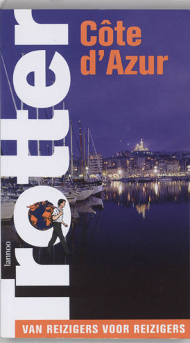 9789020964653 - Cote d'azur trotter