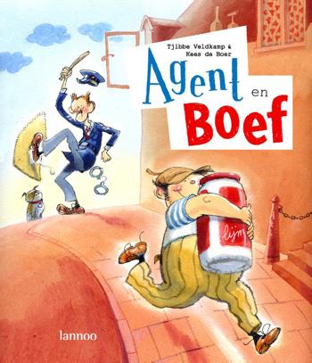 9789020980547 - Agent en boef