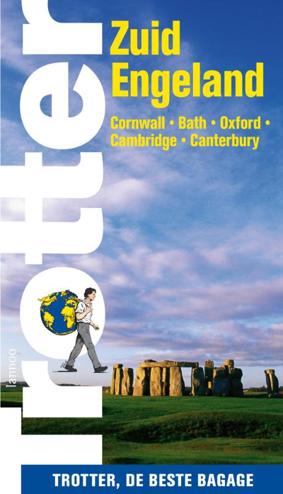 9789020981995 - Trotter Zuid-Engeland