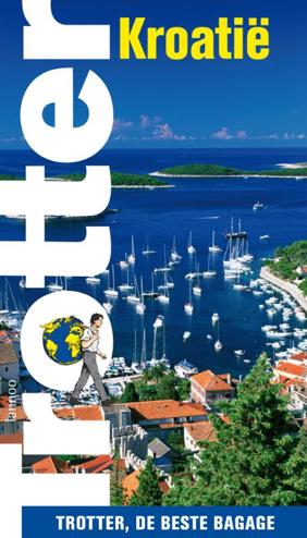 9789020982060 - Trotter Kroatië