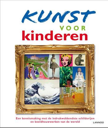 9789020985580 - Kunst voor kinderen