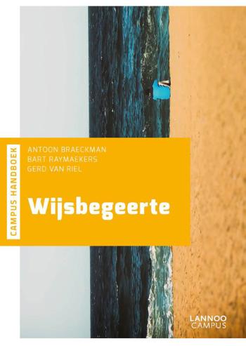 9789020988642 - Handboek wijsbegeerte