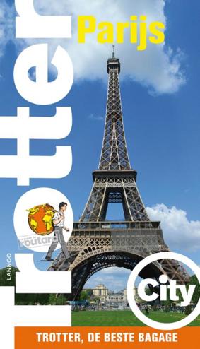 9789020993905 - Parijs trotter