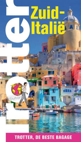 9789020993912 - Zuid-italie trotter