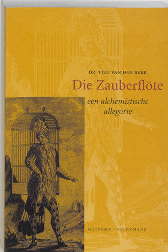 9789021138732 - Die zauberflote een alchemistische allegorie