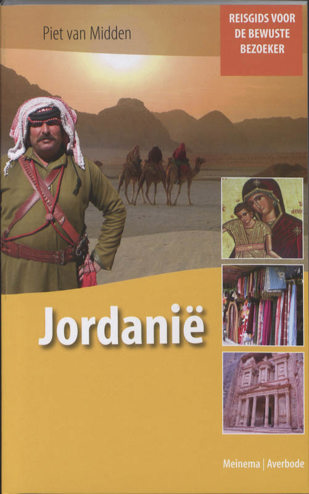 9789021142005 - Jordanië reisgids voor de bewuste bezoeker