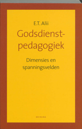 9789021142241 - Godsdienstpedagogiek dimensies en spanningsvelden