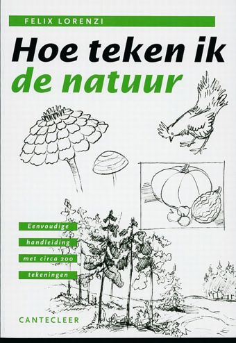 9789021325712 - Hoe teken ik de natuur