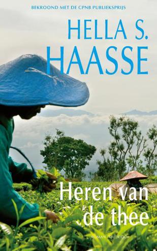 9789021441795 - Heren van de thee heruitgave