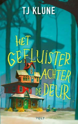 9789021467924 - Het gefluister achter de deur