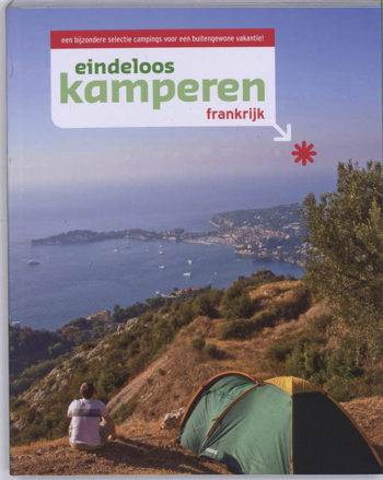 9789021537801 - Eindeloos kamperen - frankrijk