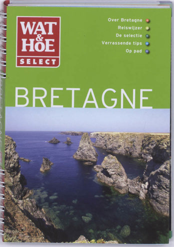 9789021538891 - Bretagne wat & hoe select
