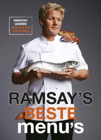 9789021539904 - Ramsay's beste menu's onbeperkt variëren voor elke dag van de week!