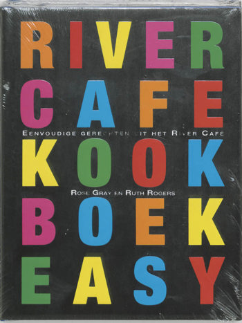 9789021544335 - River cafe kookboek easy