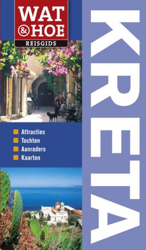 9789021545127 - Kreta wat & hoe reisgids