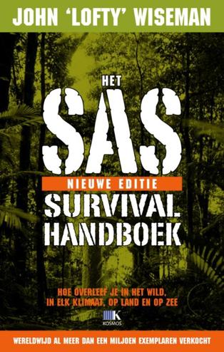 9789021545516 - Het sas survival handboek