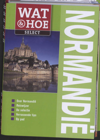 9789021546537 - Normandië wat & hoe select