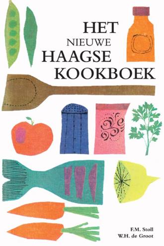 9789021548975 - Het nieuwe haagse kookboek