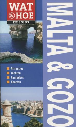 9789021549484 - Wat & hoe malta en gozo