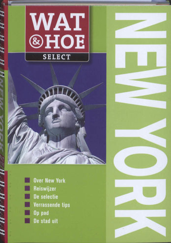 9789021549552 - New york