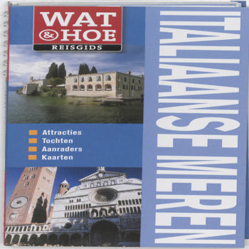 9789021549668 - Italiaanse meren