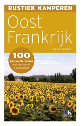 9789021549781 - Rustiek kamperen in oost-frankrijk