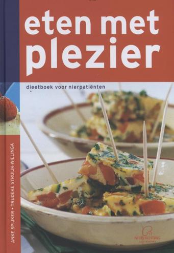 9789021551821 - Eten met plezier