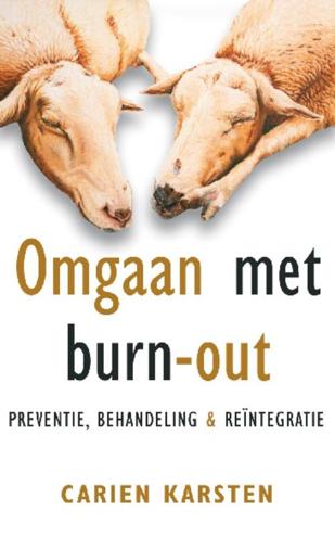 9789021551869 - Omgaan met burn-out