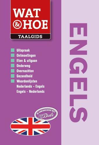9789021555133 - Engels wat & hoe taalgids