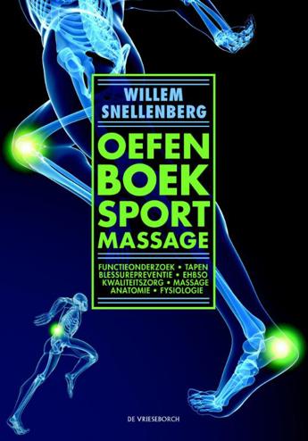 9789021563176 - Oefenboek Sportmassage