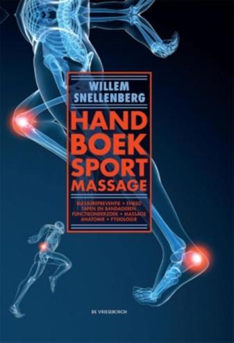 9789021563183 - Handboek sportmassage basisboek